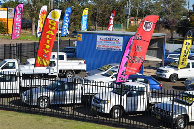 Carco Coonamble Car Yard